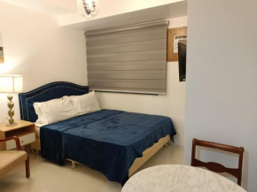 Roxas Blvd Stunning Studio Condo Near US Embassy